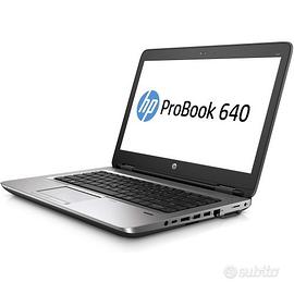 HP Probook 640 G2