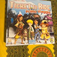 Ticket to ride junior