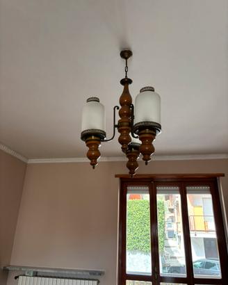 Lampadario vintage