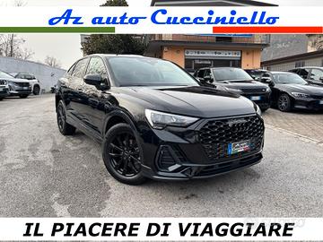 Audi Q3 SPB 35 TDI 150 CV S line edition S-TRONIC 