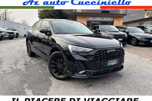 Audi Q3 SPB 35 TDI 150 CV S line edition S-TRONIC 