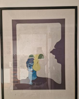 DIPINTO OLIO SU TELA