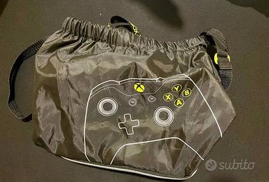 Zaino Xbox ufficiale Mai Usato