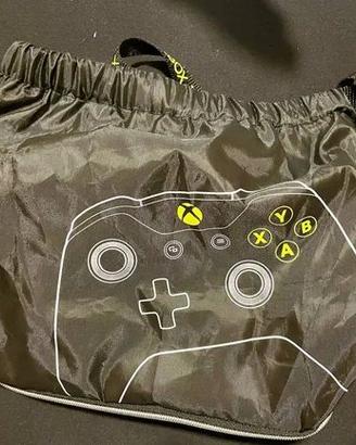 Zaino Xbox ufficiale Mai Usato