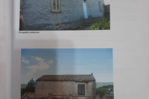 Rustico da ristrutturare