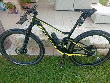 Mountain bike 