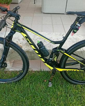 Mountain bike 