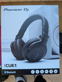 Cuffie Pioneer DJ HDJ-CUE1 Bluetooth – come nuove