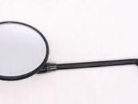 Royal 1030081A Specchietto Nero SX Interceptor