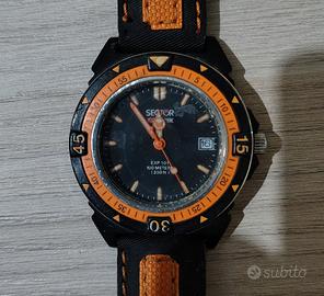 Orologio Sector Expander 90 Vintage 