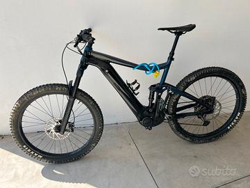 Mountain bike uomo Giant Trace E+ Pro 2020 e-MTB