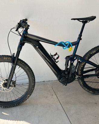 Mountain bike uomo Giant Trace E+ Pro 2020 e-MTB