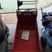 Motocarriola cingolata AMA TAG300T