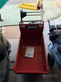Motocarriola cingolata AMA TAG300T