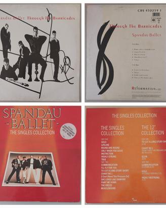 Dischi vinile LP 33 giri