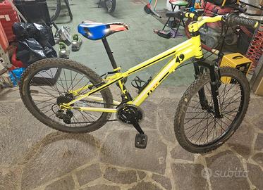 Bici MTB 24