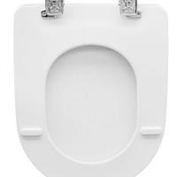 Sedile wc Carrara & Matta per vaso Esedra NUOVO