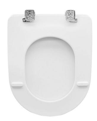 Sedile wc Carrara & Matta per vaso Esedra NUOVO