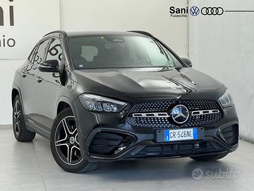 GLA 200 d AMG Line Advanced Plus auto