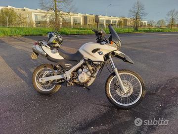 Bmw f 650 gs gd - 2000
