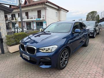 Bmw X4 xDrive30d Msport
