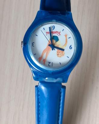 Orologio fiorucci vintage
