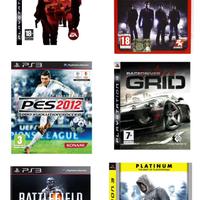 Giochi PlayStation 3