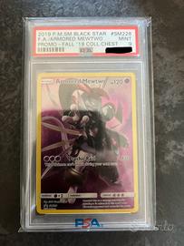 Carte gradate pokemon