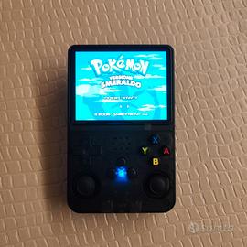 🎮 Console Retro R36S NERA con 10.000 + Giochi