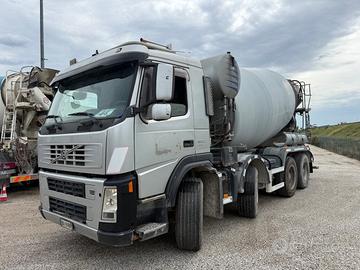 Volvo FM 480 - BETONIERA CIFA RY 1300