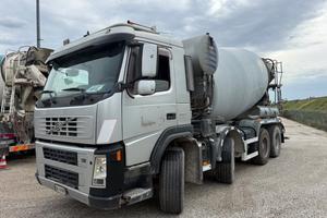 Volvo FM 480 - BETONIERA CIFA RY 1300