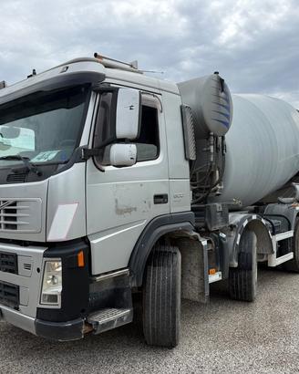 Volvo FM 480 - BETONIERA CIFA RY 1300