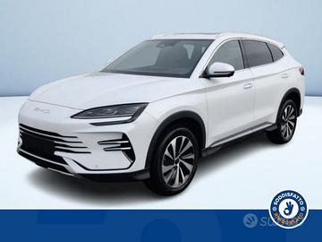 BYD Seal U DM-i Boost