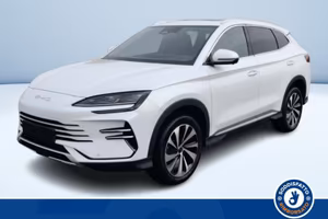 BYD Seal U DM-i Boost