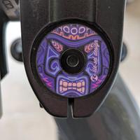 Tappo sterzo MTB Maori