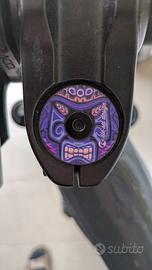 Tappo sterzo MTB Maori