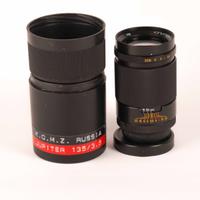 KOMZ RUSSIA JUPITER 135MM 3.5 Vintage - m42