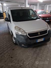 Peugeot Partner blue Hdi 75 L1