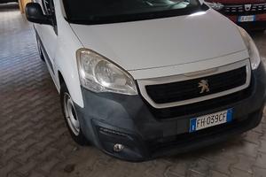 Peugeot Partner blue Hdi 75 L1