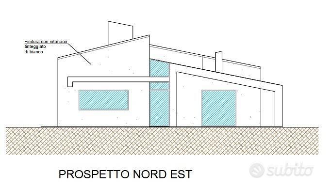 Terreno di 600 m² a Montorso Vicentino - Vista 3