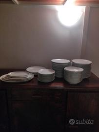 servizio piatti Royal Tettau Bavaria Germany