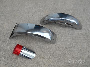 parafango e faro benelli 750 sei