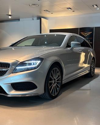 MERCEDES CLS 250 D 4MATIC 2.2D 150CV - 2015