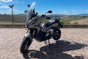 Honda x adv 2021 set valige alluminio shad