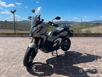 Honda x adv 2021 set valige alluminio shad