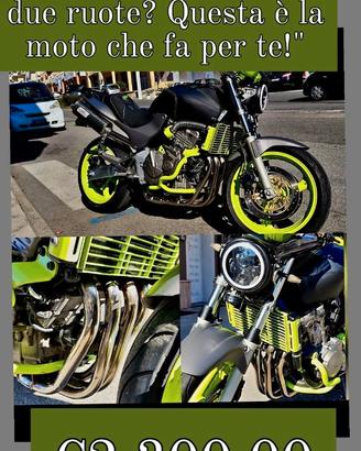 Non chiamatela solo Hornet: un capolavoro su due r