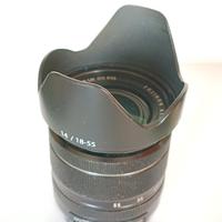 obiettivo 10/24  1:4 Fujinon super EBC  XF