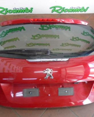 PORTELLONE PER PEUGEOT 208 A9 ANNO 2016