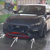 Labbro Anteriore Hyundai I30N
