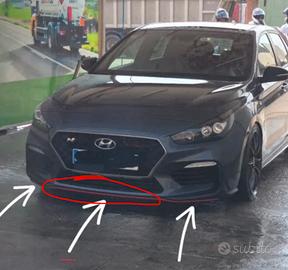 Labbro Anteriore Hyundai I30N